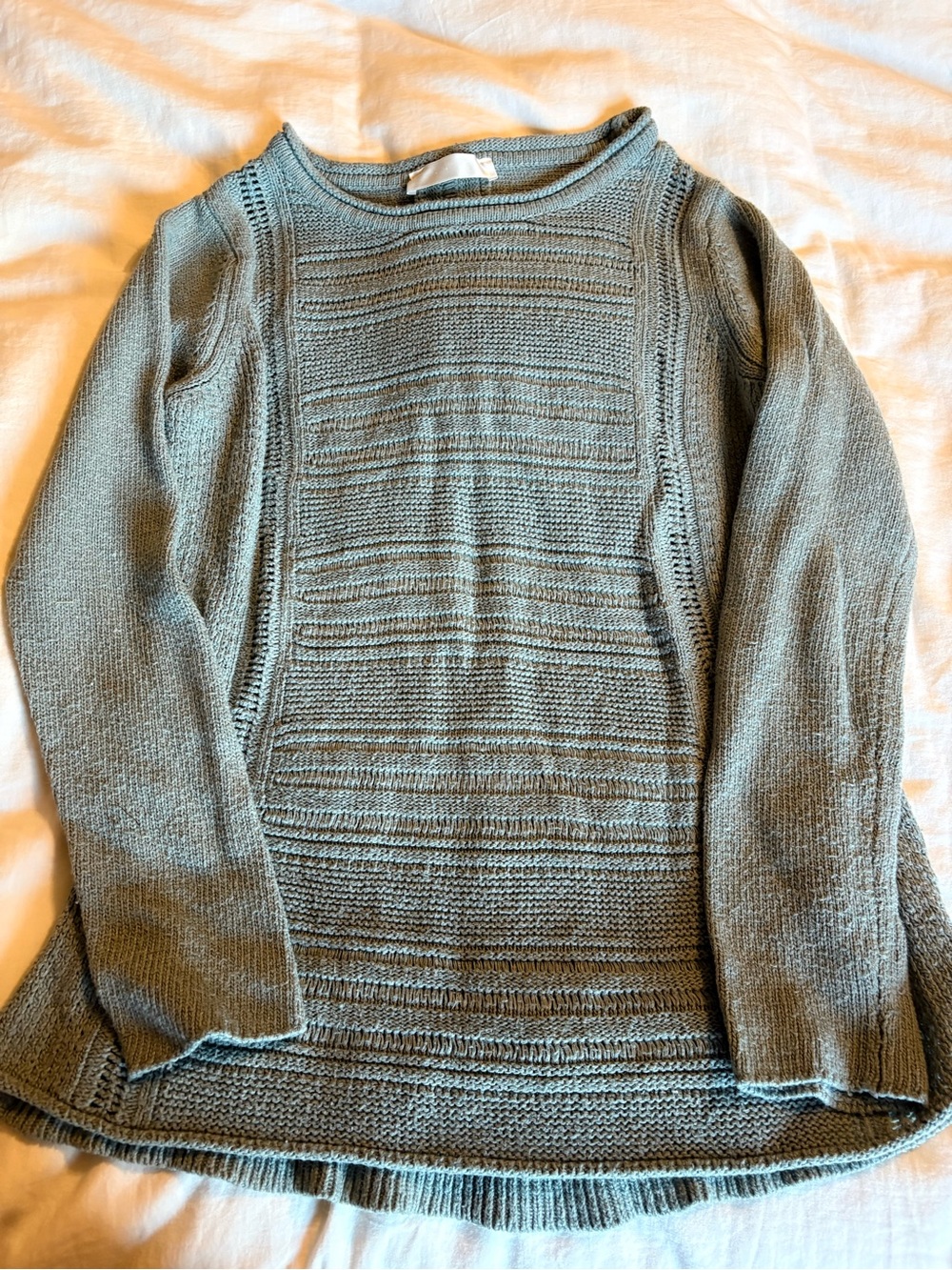 Women's Sage Crewneck Knit Sweater